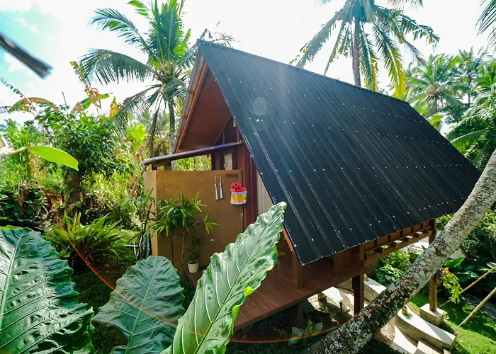 Ubud Jungle Stay - Mahari By Wahm