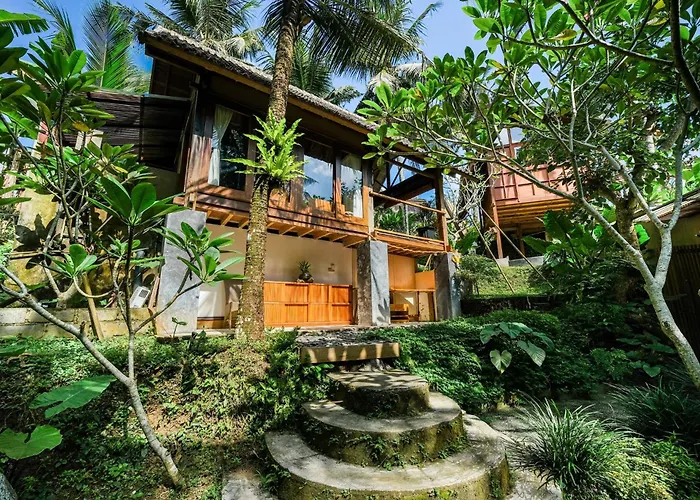 Ubud Jungle Stay - Mahari By Wahm