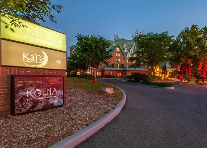 Chateau Cartier Hotel & Resort, An Ascend Collection Resort Gatineau