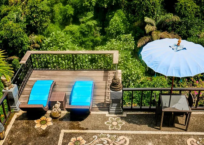 Villa Kalisat Resort Ubud 