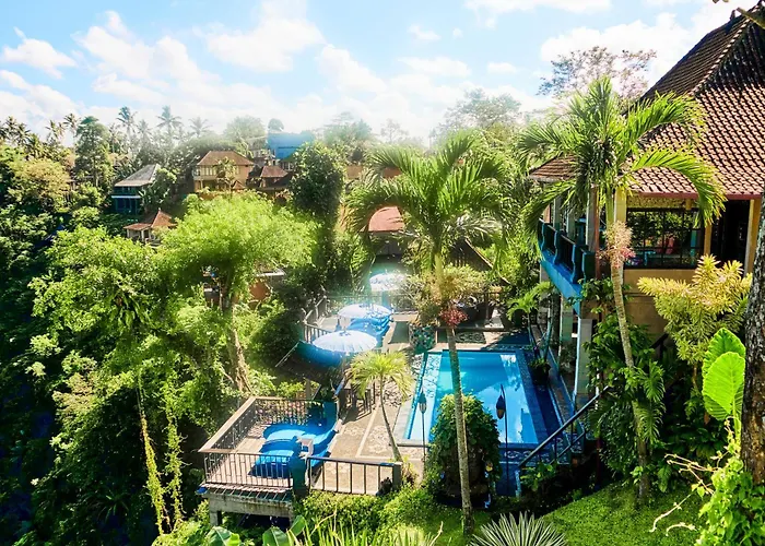 Villa Kalisat Resort Ubud 