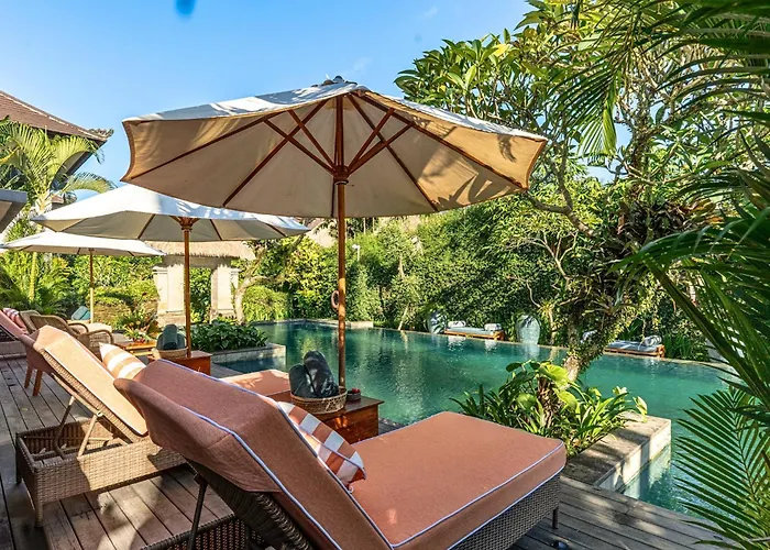 Radha Phala Resort & Spa Ubud 