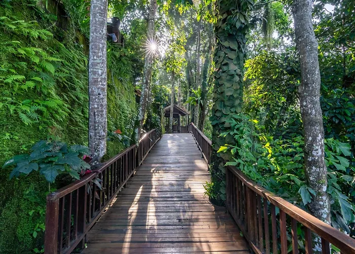 Natura Villa Ubud 