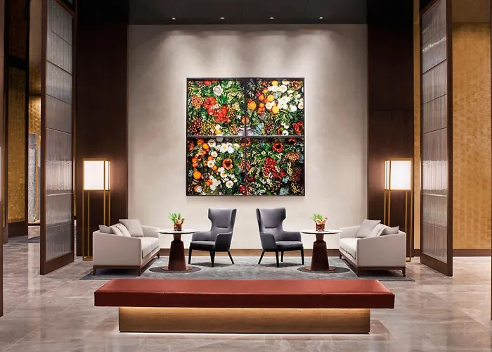 The Ritz-Carlton, Melbourne Hotel