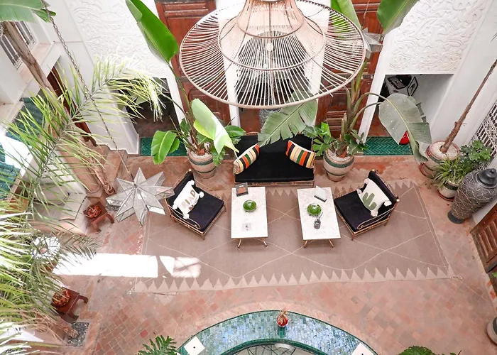 Riad N'S & Spa Marrakesh