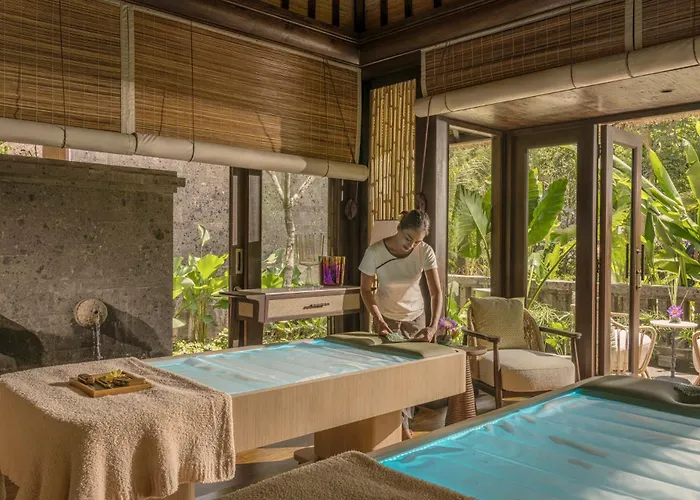 Four Seasons Resort Bali At Sayan Ubud 