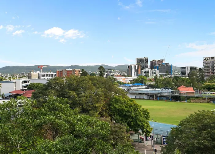 Allegro Apartments Brisbane