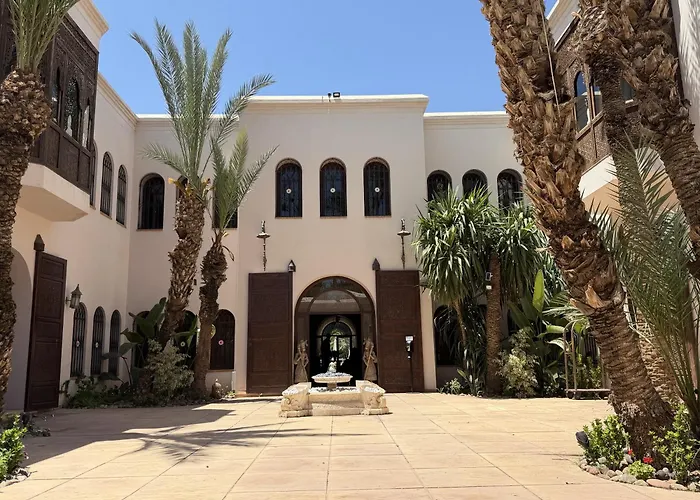 Palais Farah Hotel Marrakesh
