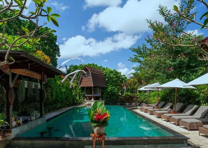 Rama Phala Resort & Spa Ubud 
