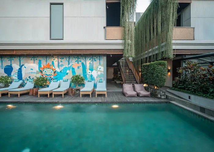 Artotel Haniman Ubud