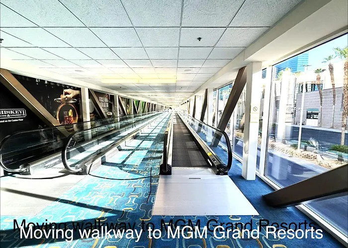 Mgm Signature Condo Hotel By Owner - No Resort Fee !! Las Vegas