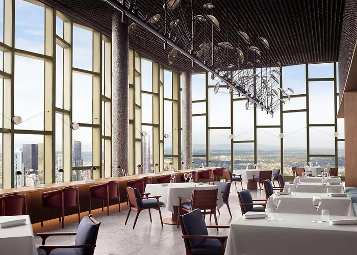 The Ritz-Carlton, Melbourne Hotel