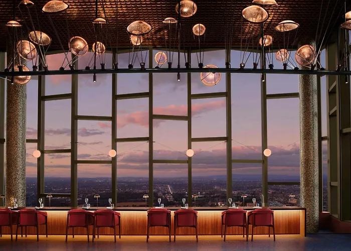 The Ritz-Carlton, Melbourne Hotel