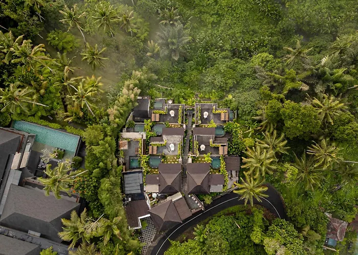 Legong Sebatu Villa Ubud 