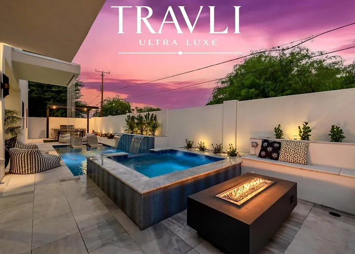 The Carlisle Luxe Villa Scottsdale