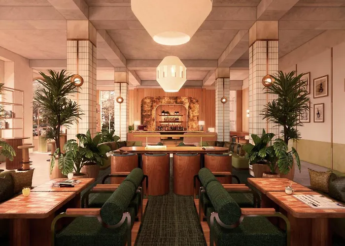 Recess Hotel & Club Savannah