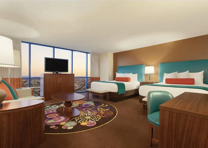 Masquerade Tower At Rio Hotel & Casino By Suiteness Las Vegas