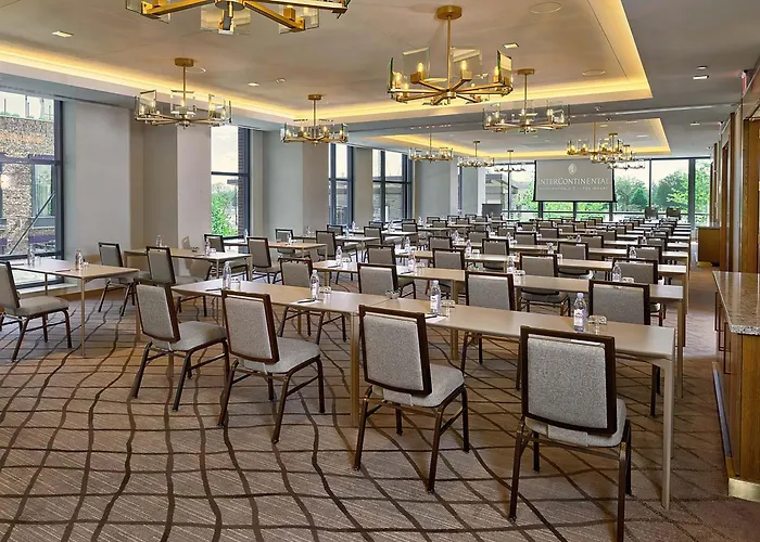 Intercontinental - Washington D.C. - The Wharf By Ihg Hotel