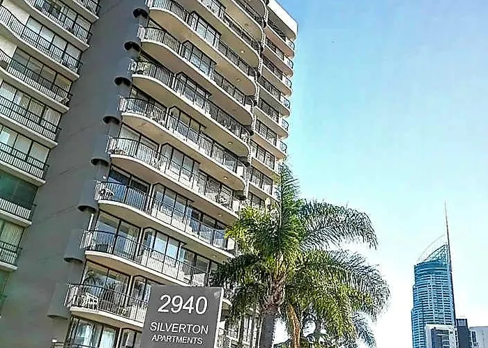 Silverton Apartment Resort Surfers Paradise Gold Coast