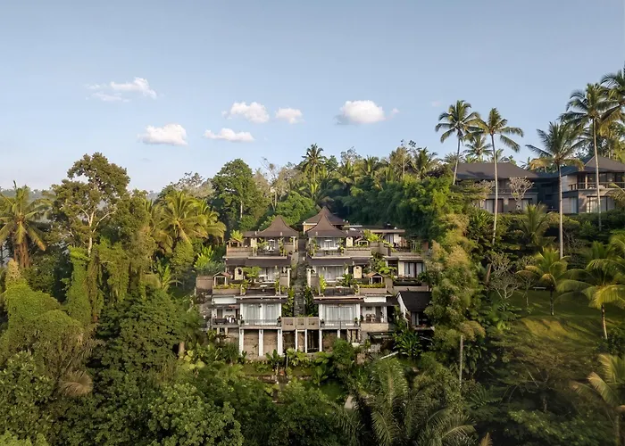 Legong Sebatu Villa Ubud 