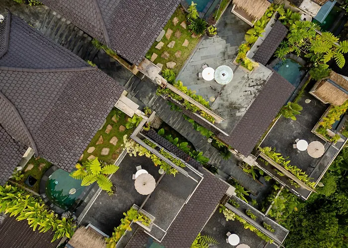 Legong Sebatu Villa Ubud 