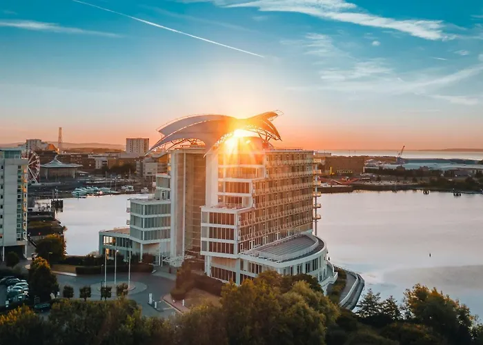Voco St. David'S Cardiff By Ihg Hotel