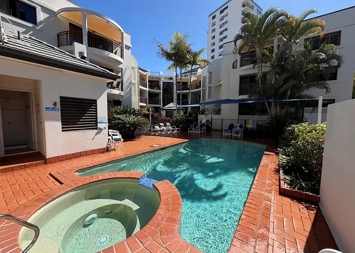 Burleigh On The Beach Gold Coast