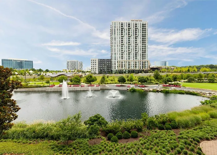 The Ballantyne, A Luxury Collection Hotel, Charlotte