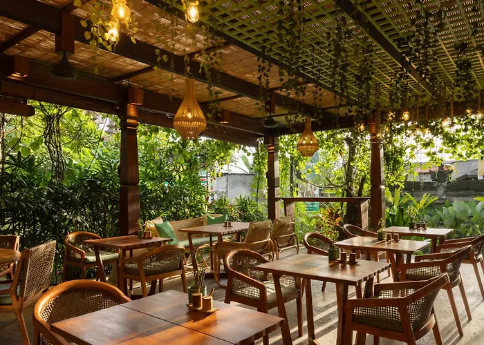 Adiwana Suweta Hotel Ubud 