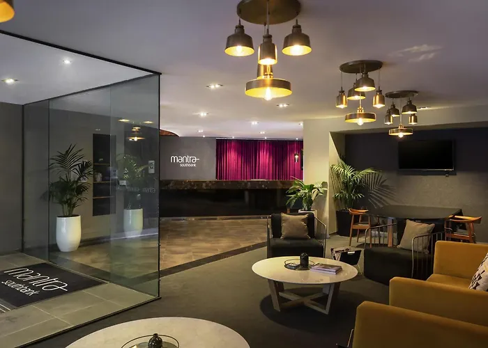 Mantra Southbank Aparthotel Melbourne