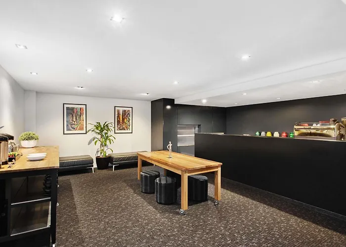 Mantra Southbank Aparthotel Melbourne