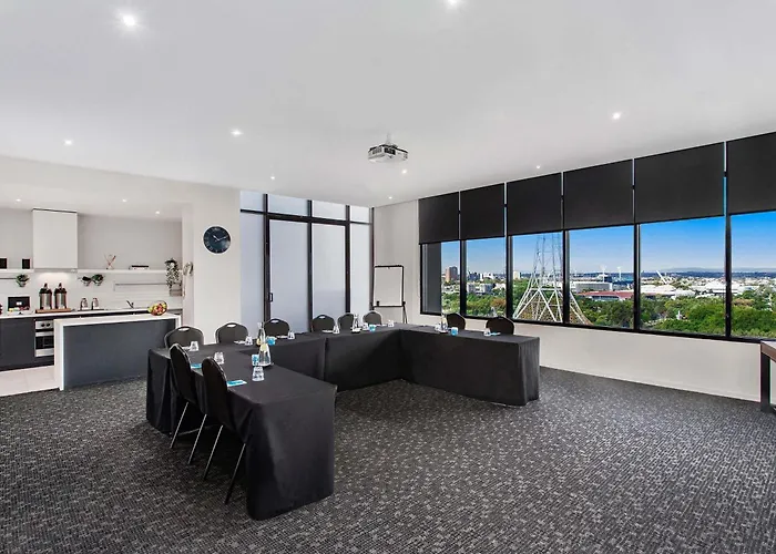 Mantra Southbank Aparthotel Melbourne