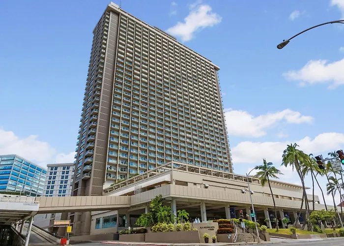 Ala Moana Honolulu By Mantra Hotel