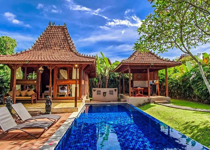 Ubud Heaven Penestanan