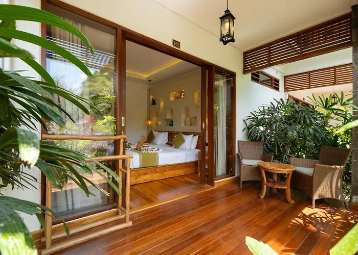 Jungle Haven Resort Central Ubud