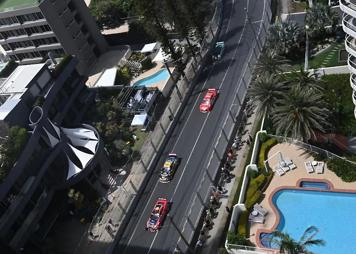Norfolk Luxury Beachfront Apartments Gold Coast