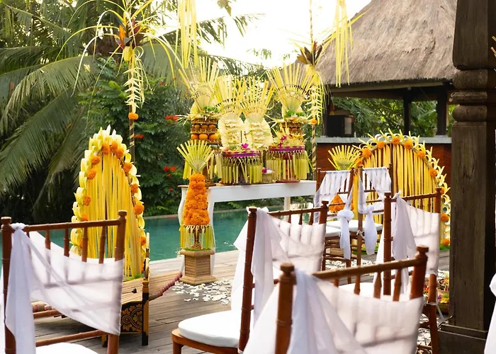 Adiwana Resort Jembawan Ubud 