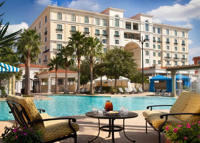 Hilton Vacation Club Eilan Resort & Spa San Antonio