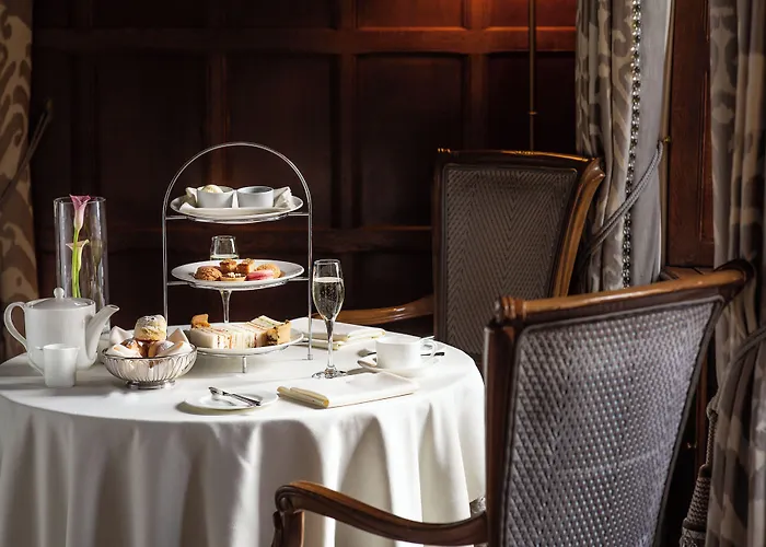 Mallory Court Country House Hotel & Spa Leamington Spa