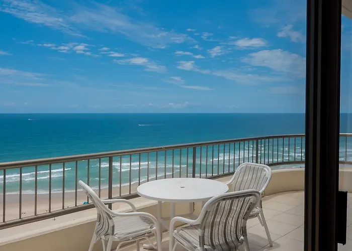 Norfolk Luxury Beachfront Apartments Gold Coast