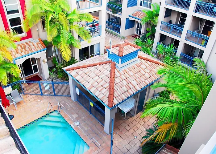 Montego Sands Resort Gold Coast