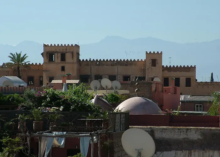 Riad Timila Marrakesh