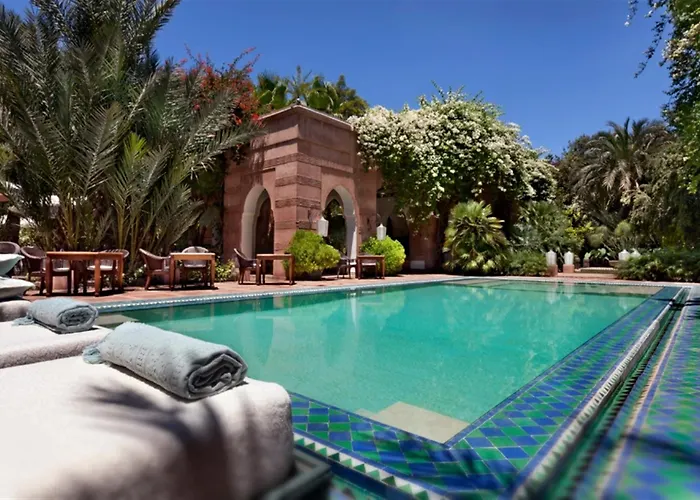 Dar Rhizlane, Palais Table D'Hotes & Spa Marrakesh
