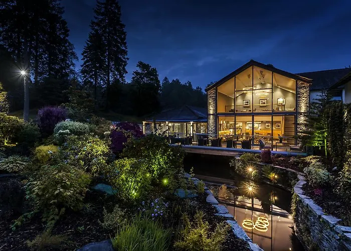 Langdale Hotel & Spa Ambleside