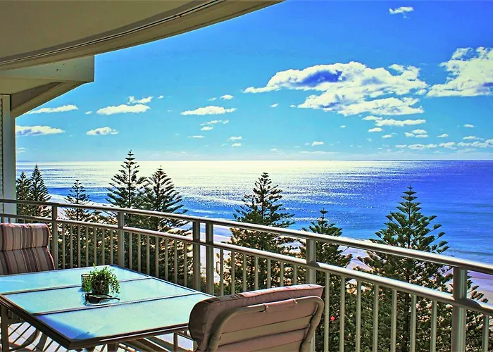 Indigo Blue Aparthotel Gold Coast