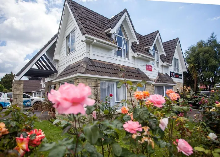 Rose Court Motel Rotorua