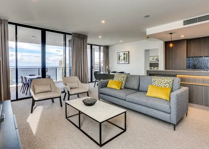 Qube Broadbeach Gold Coast