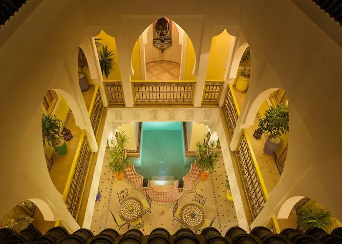 Riad Sofia Marrakesh