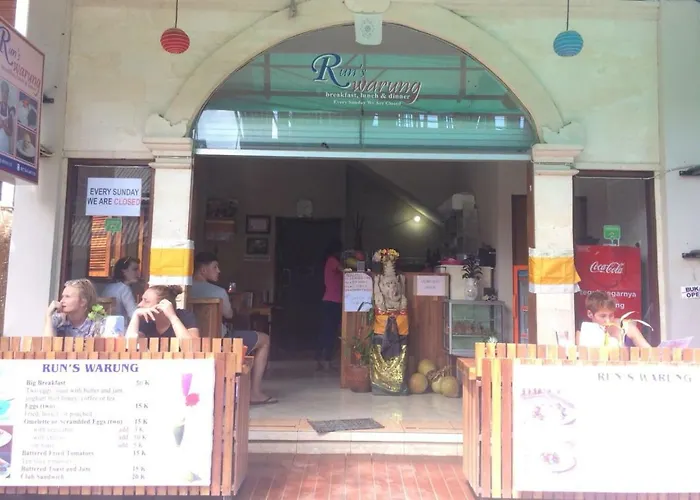 Run House B&B Ubud 