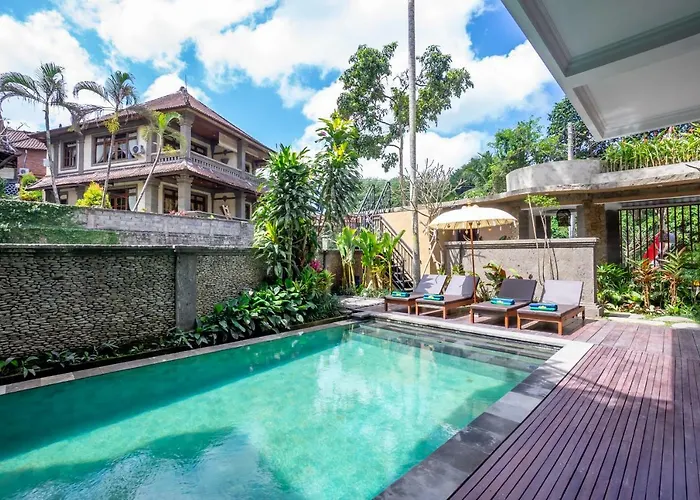 Villa Sonia Bisma Ubud 